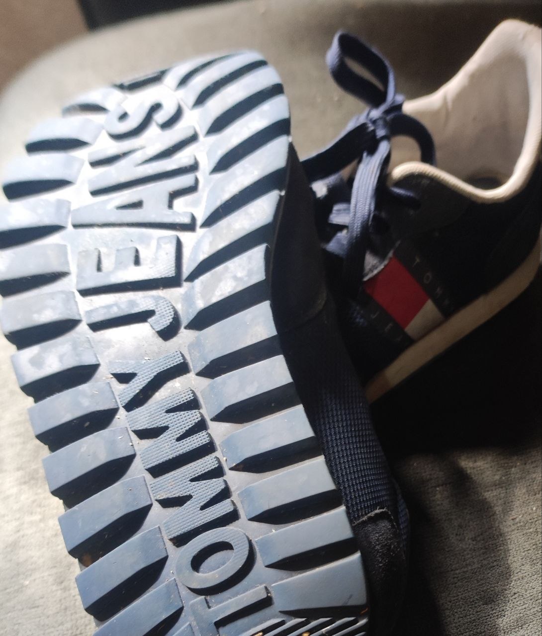Мужские кроссовки Tommy Hilfiger photo 3