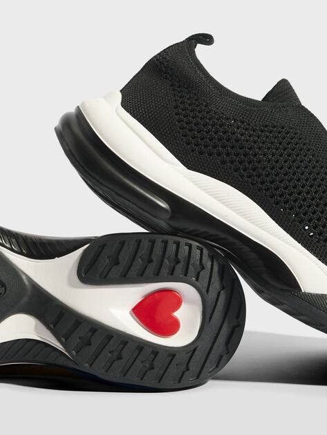 Summer sneakers Love Moschino photo 4