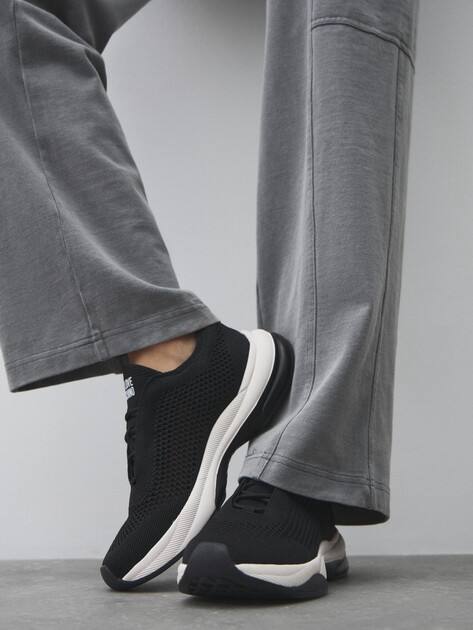 Summer sneakers Love Moschino photo 5