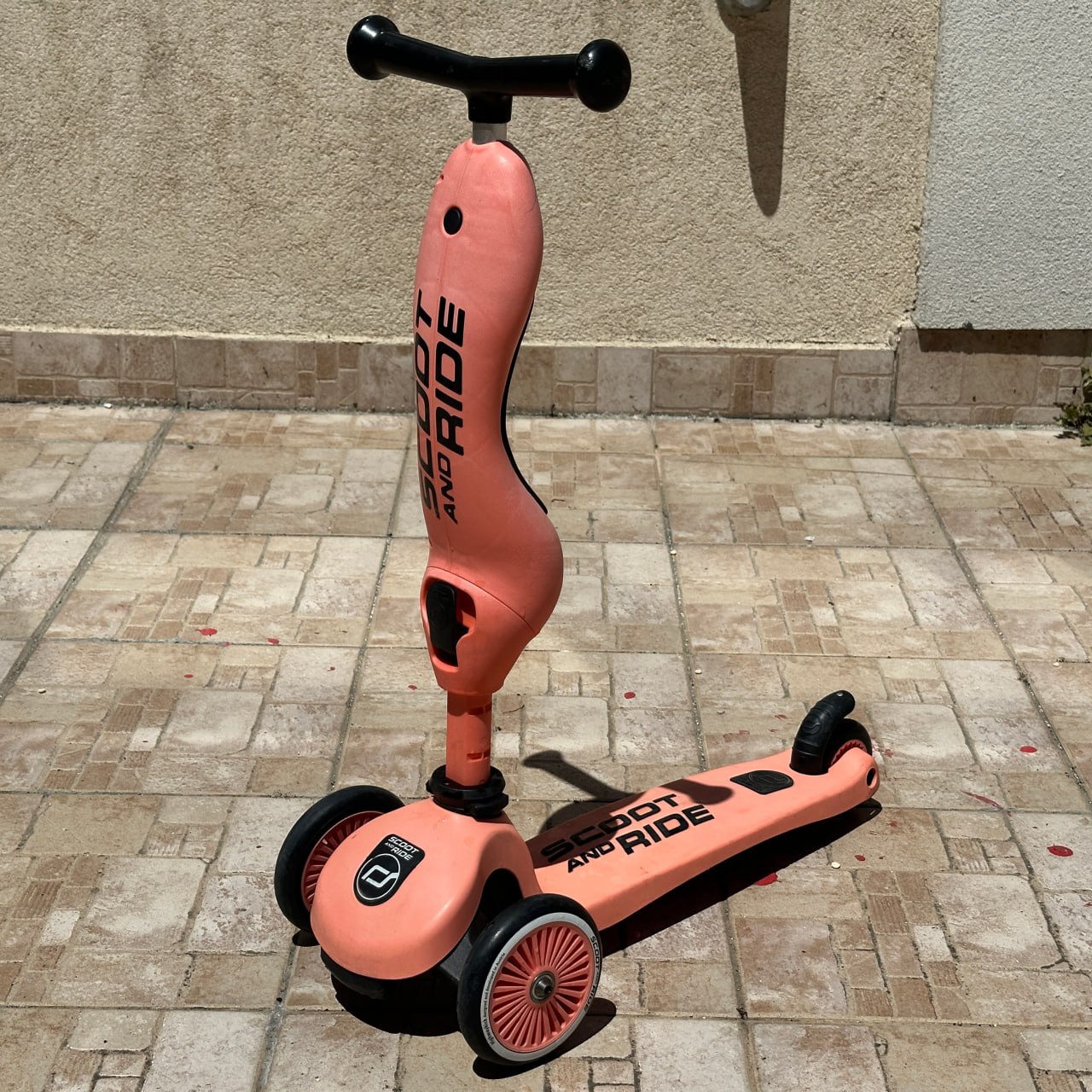 Kick skutjer Scoot&Ride Highwaykick 1
