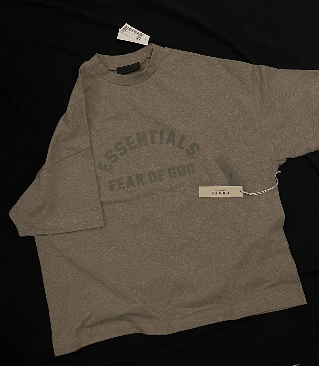 Majica Fear of God Essentials Heavy S/S photo 3