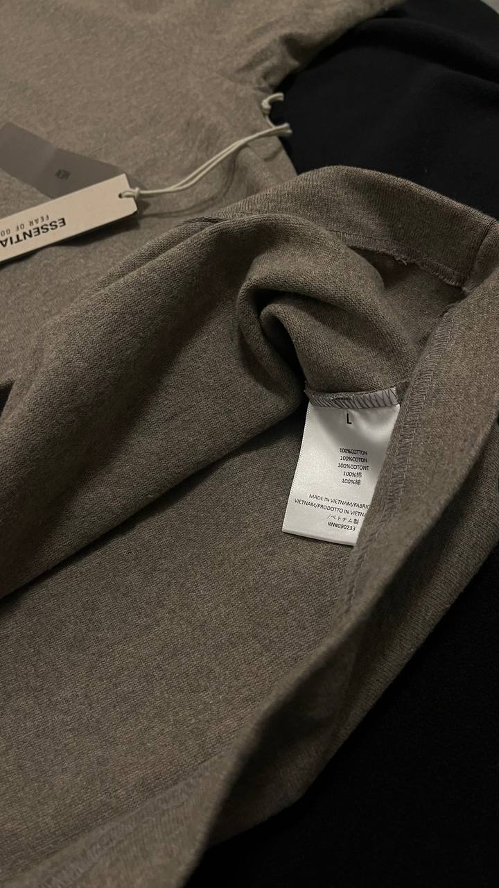 Majica Fear of God Essentials Heavy S/S photo 4