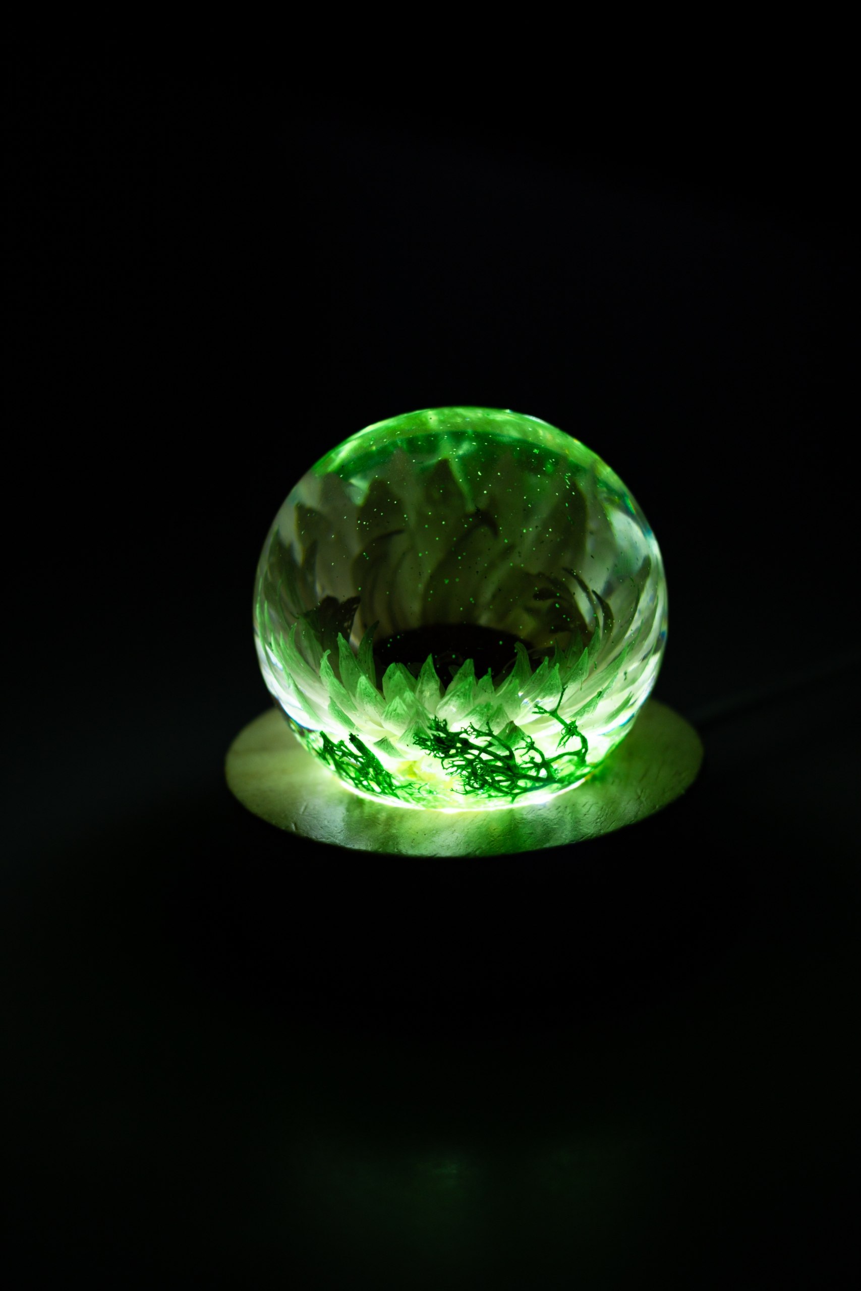 Lampa sa cvetom drveta photo 7