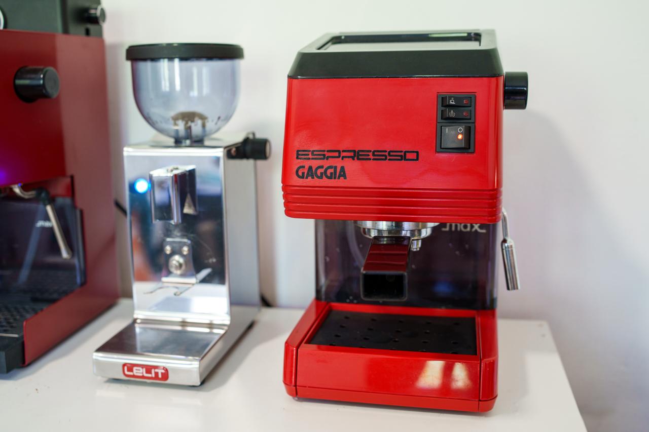 Professional portafilter 58mm photo 2
