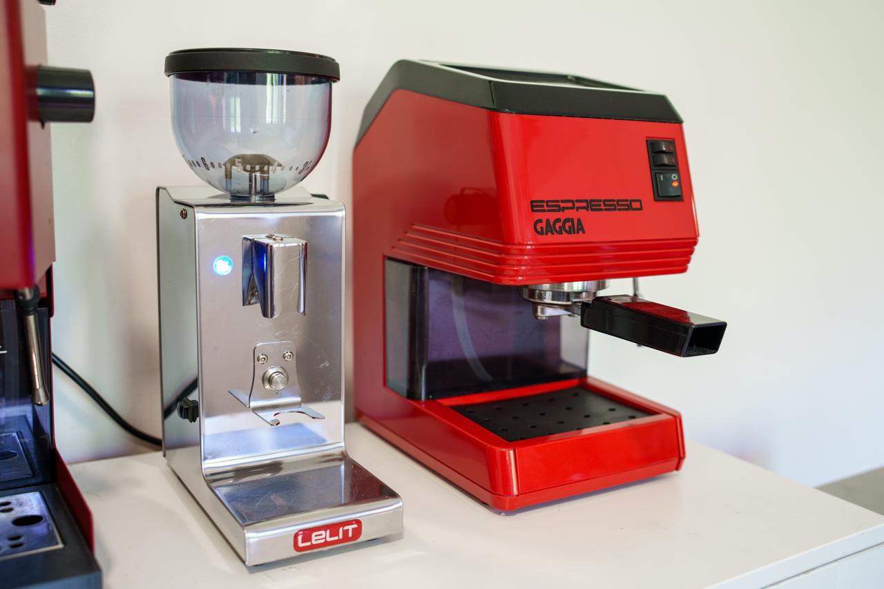 Professional portafilter 58mm