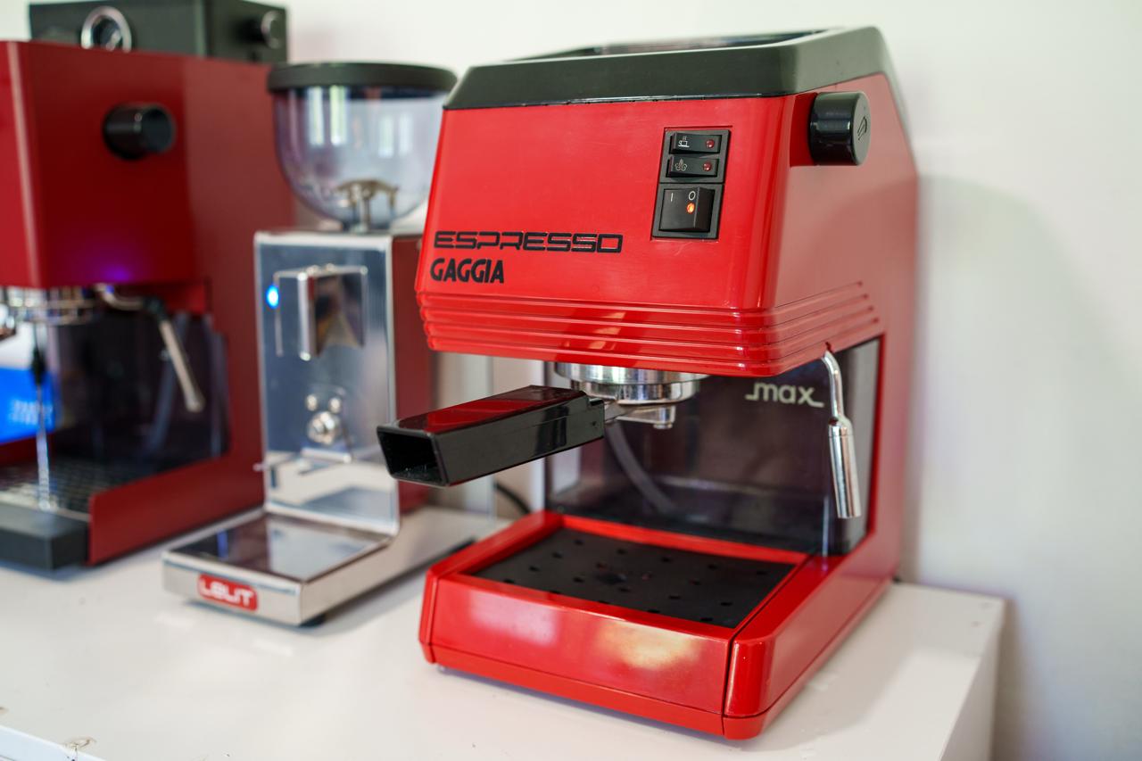 Professional portafilter 58mm photo 3