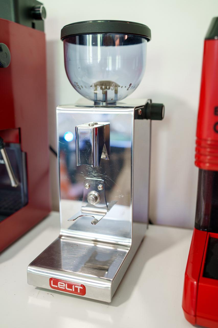 Professional portafilter 58mm photo 5