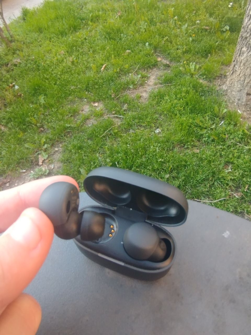 Sony LinkBuds slušalice photo 2
