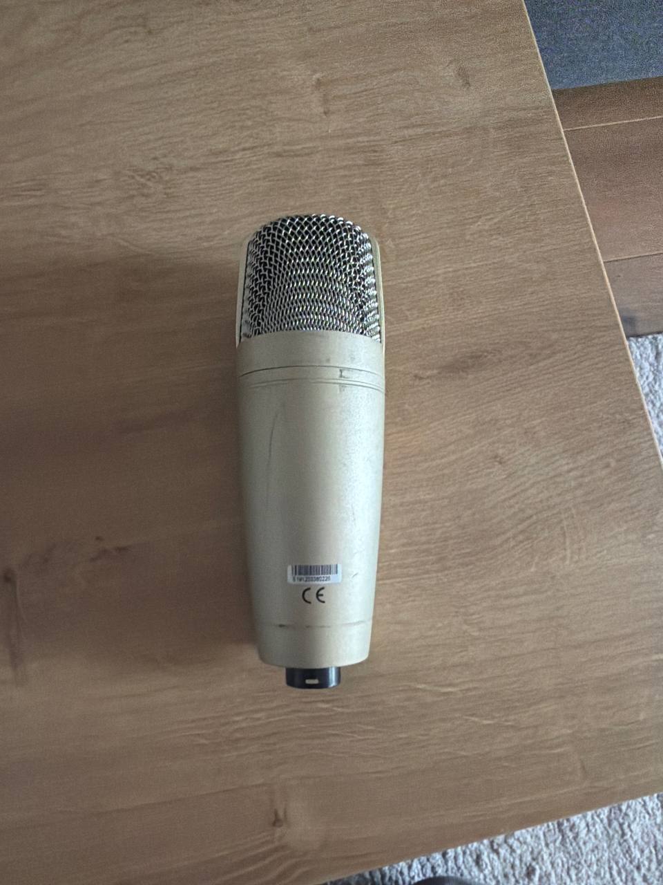 Behringer C-1 photo 2