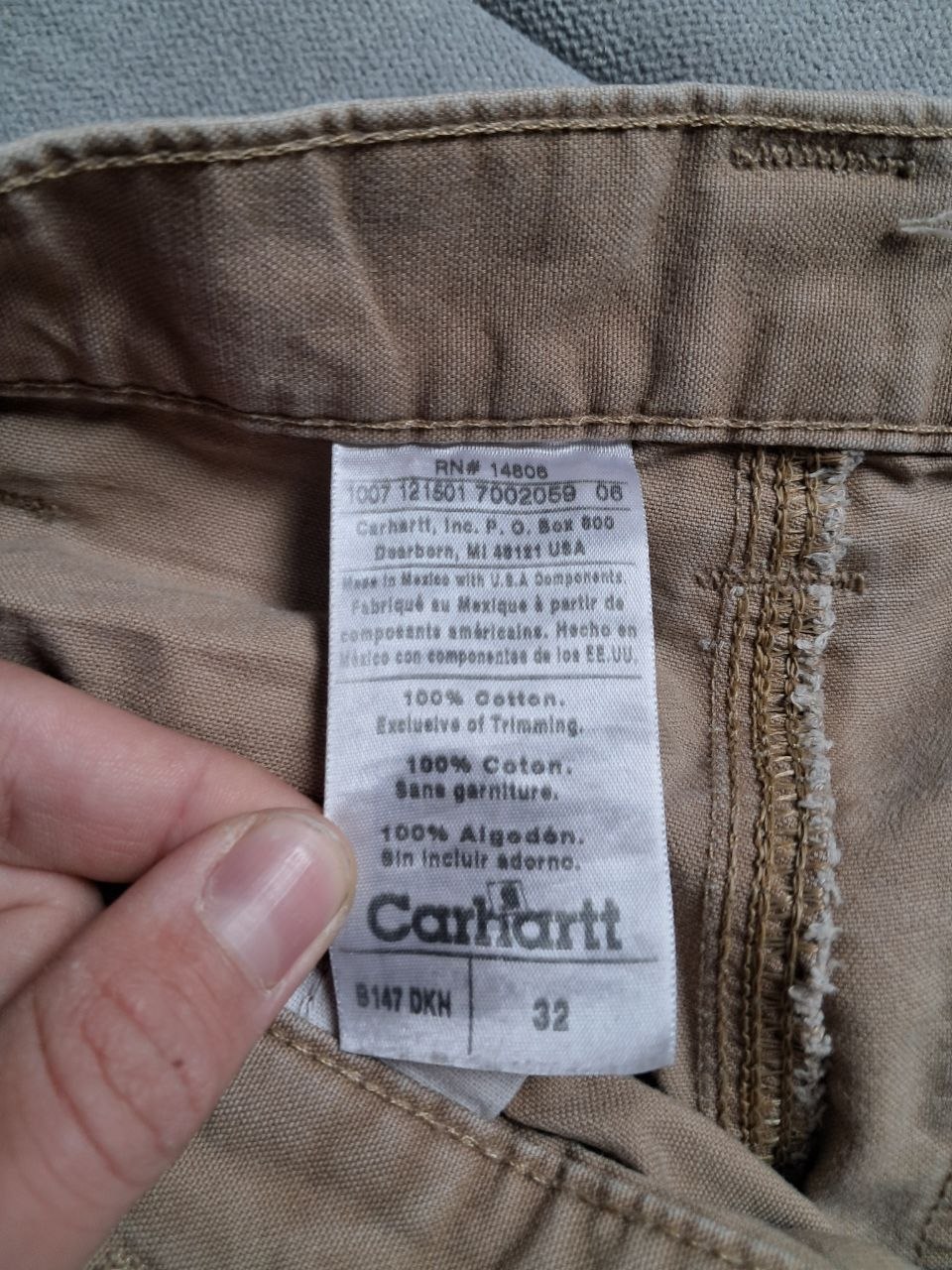 Šorts Carhartt photo 3