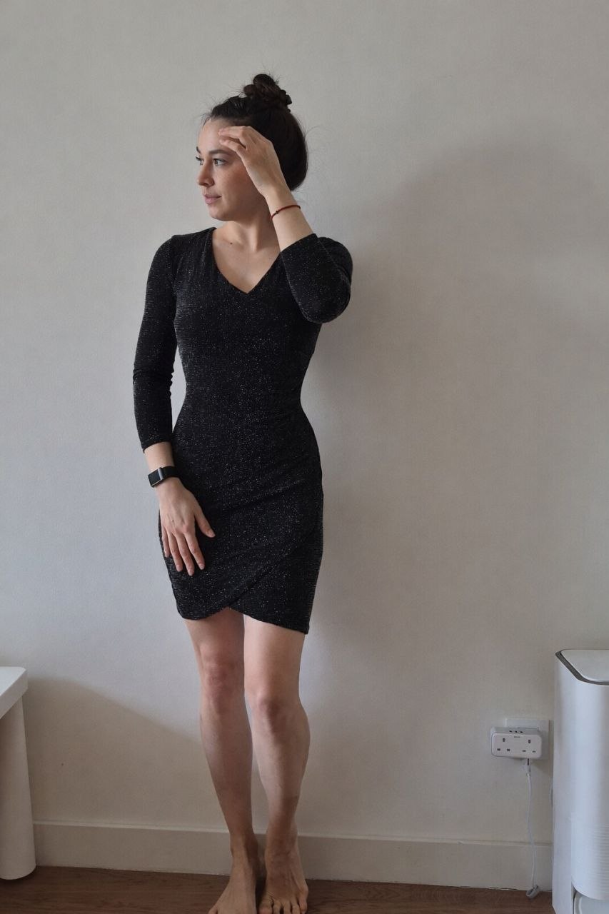 Льняной топ photo 3