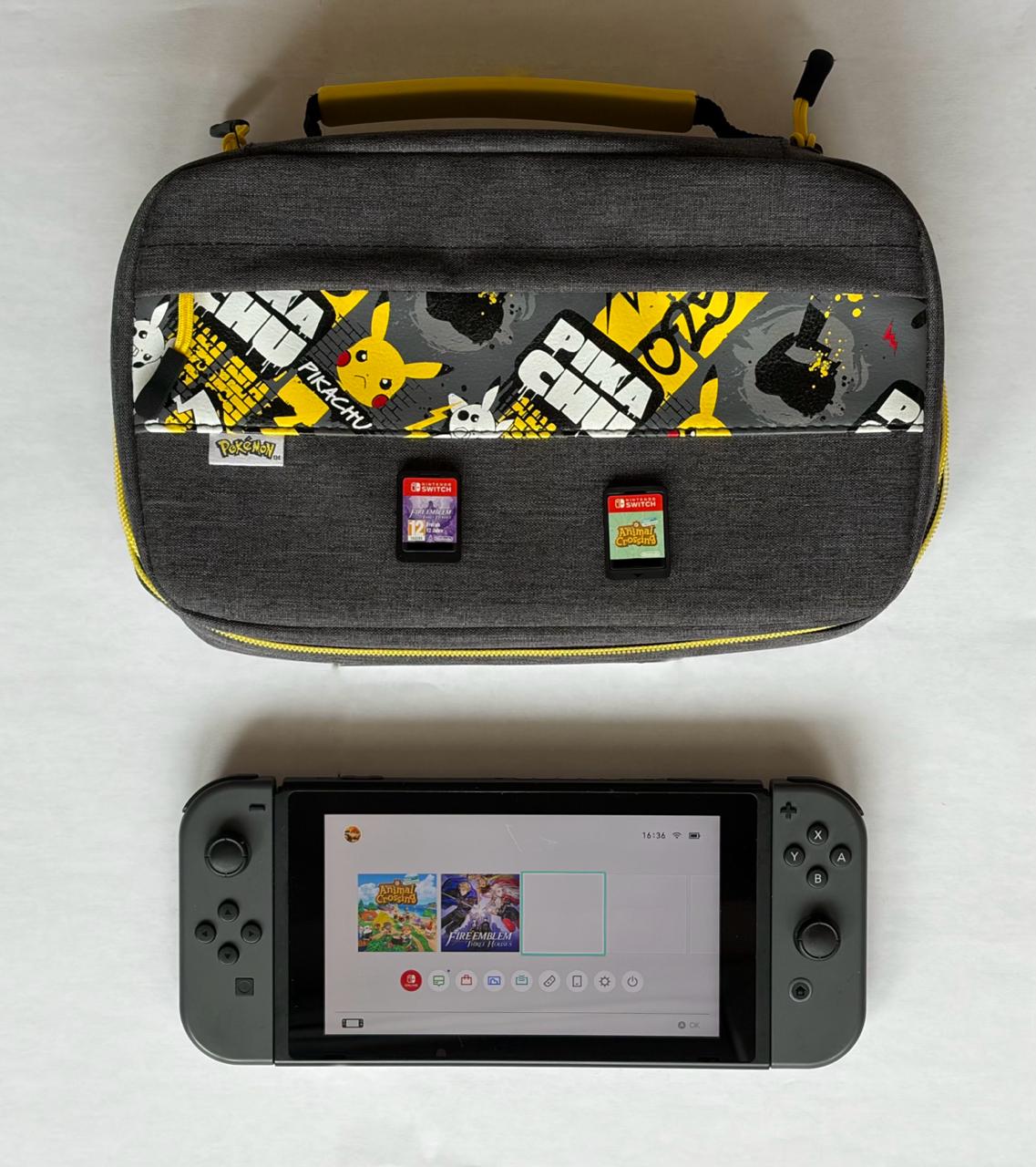 Nintendo Switch V2