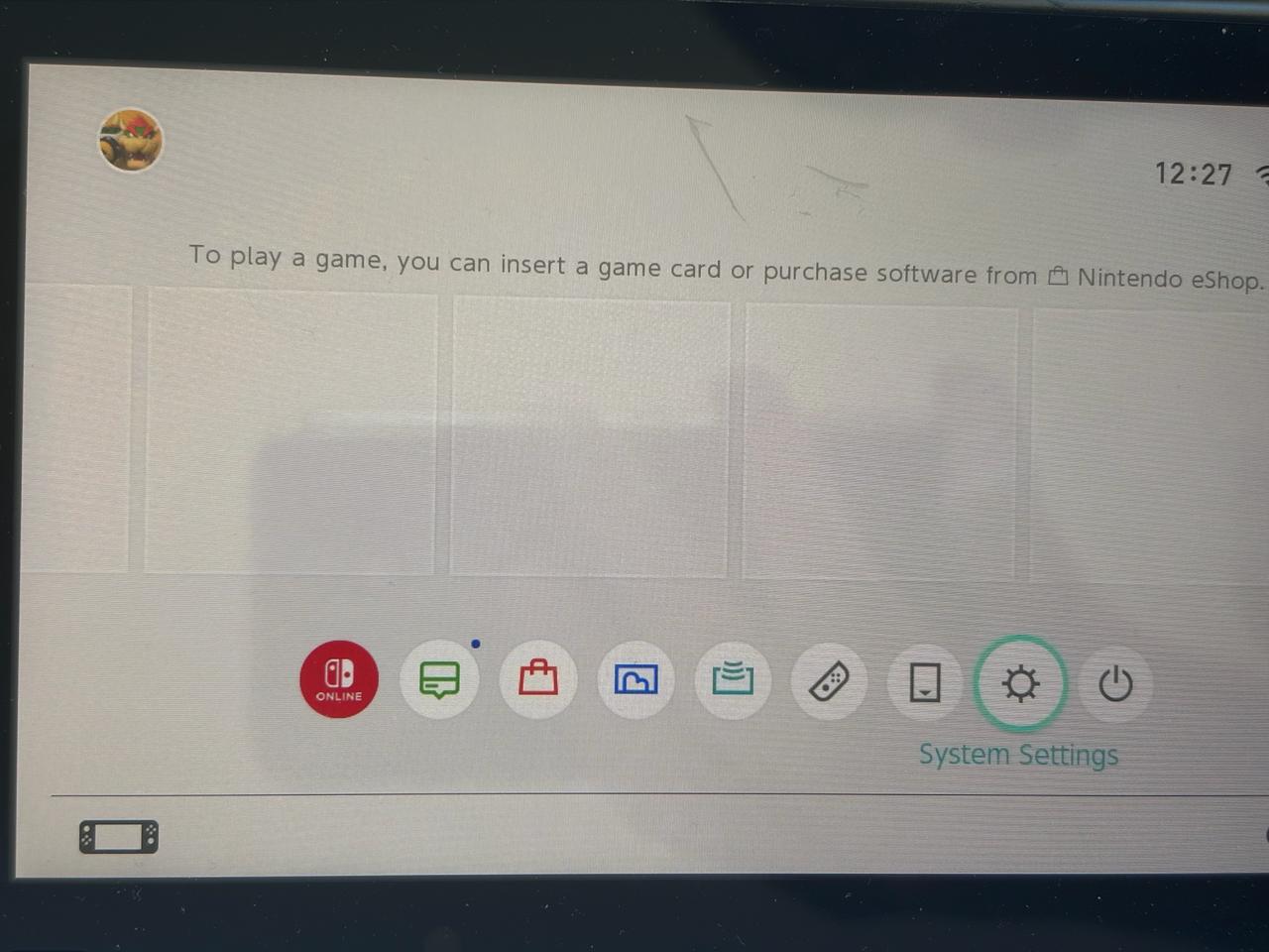 Nintendo Switch V2 photo 5