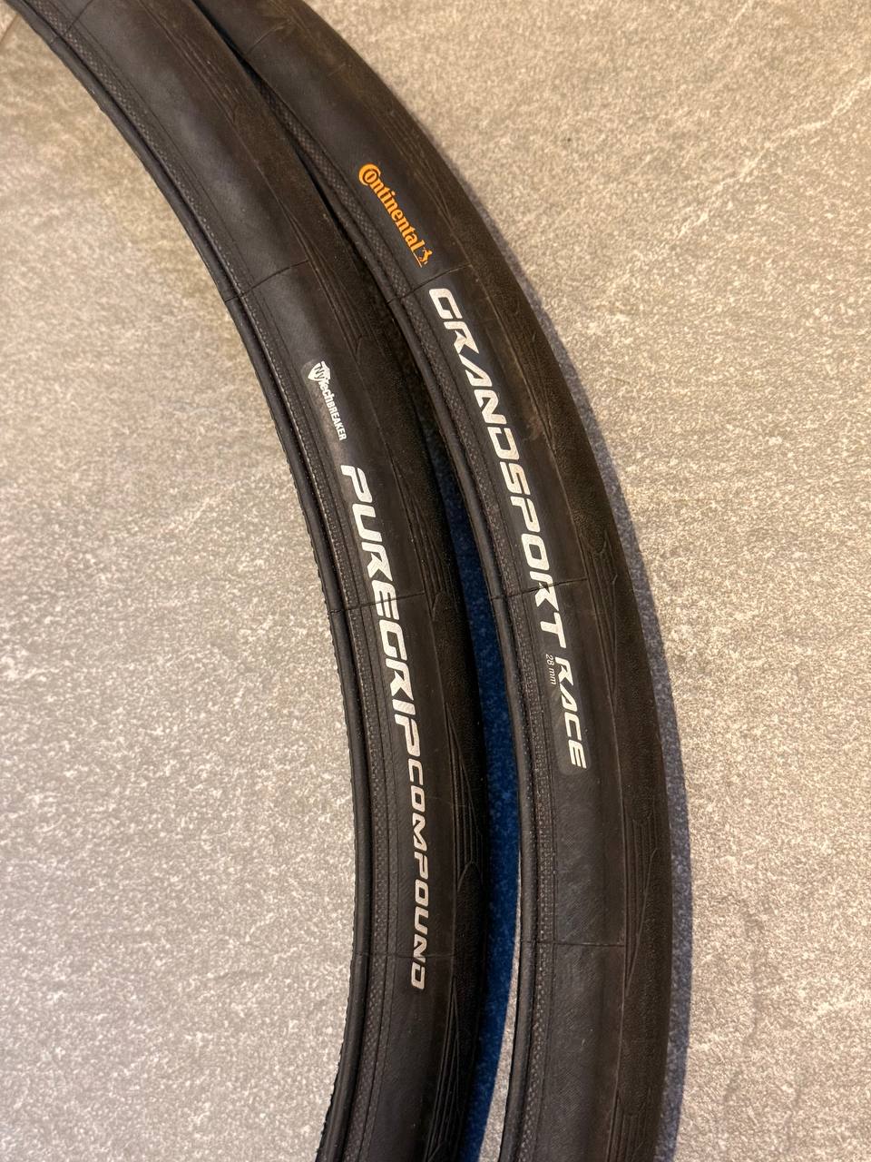CONTINENTAL GRAND SPORT RACE 700x28C photo 2