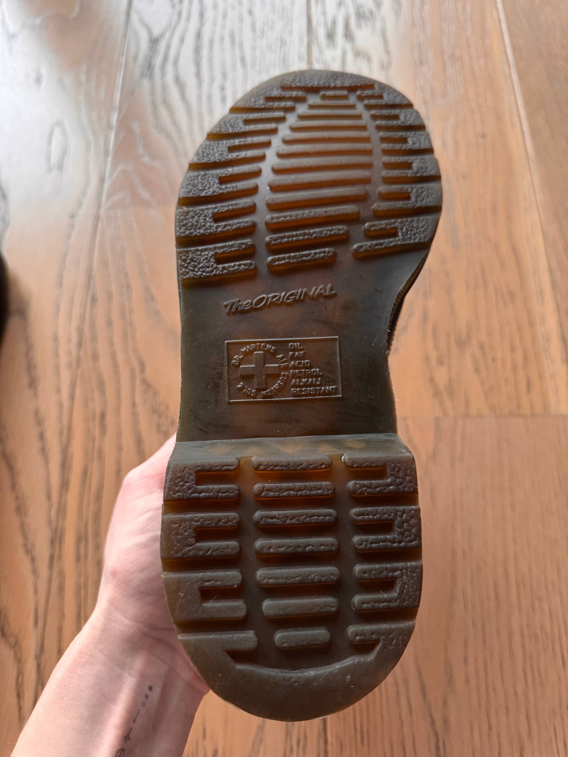 Dr. Martens 3989 Brogues photo 4