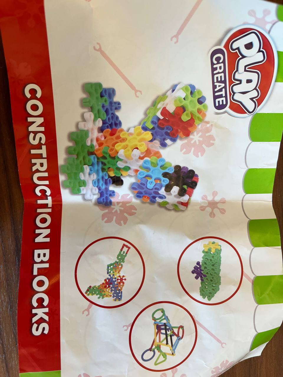 Дечији конструктор photo 2