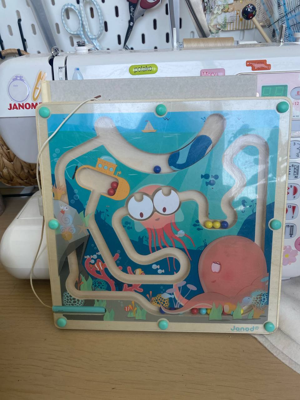 magnetic game
