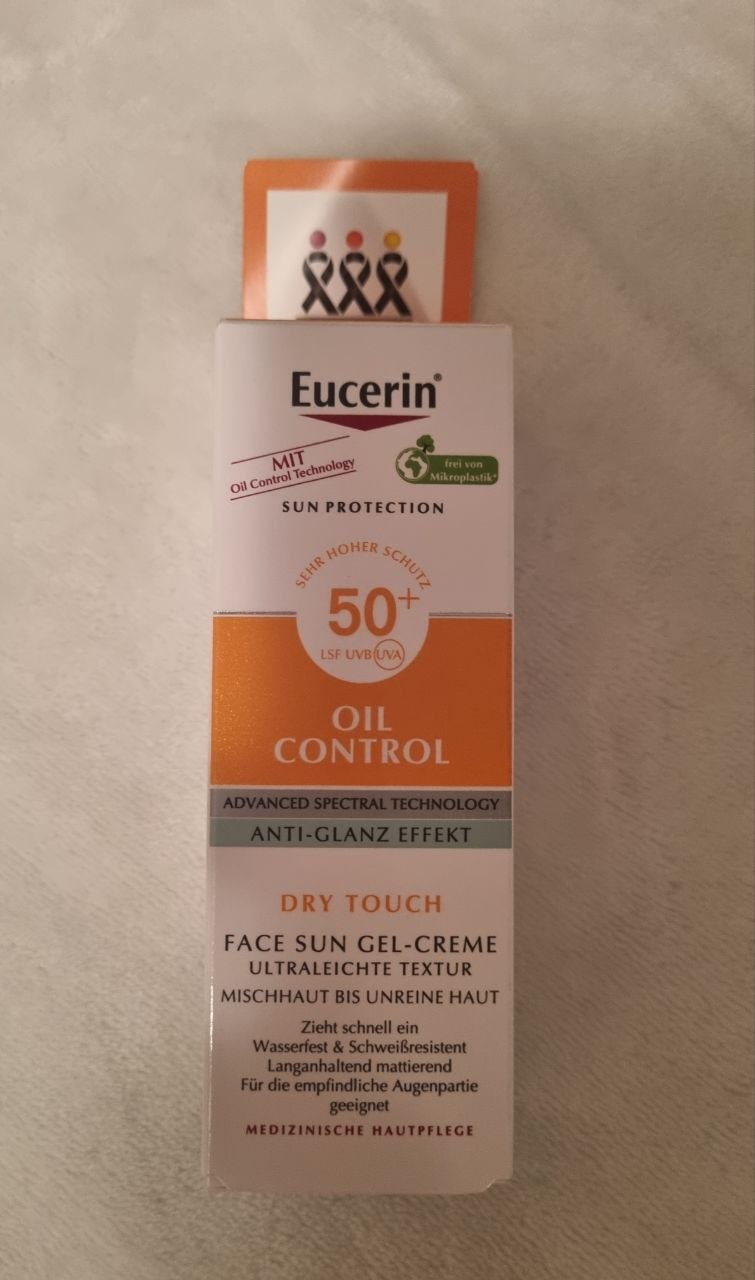 Eucerin Oil Control