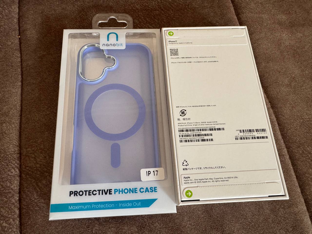 iPhone 17 256gb photo 2