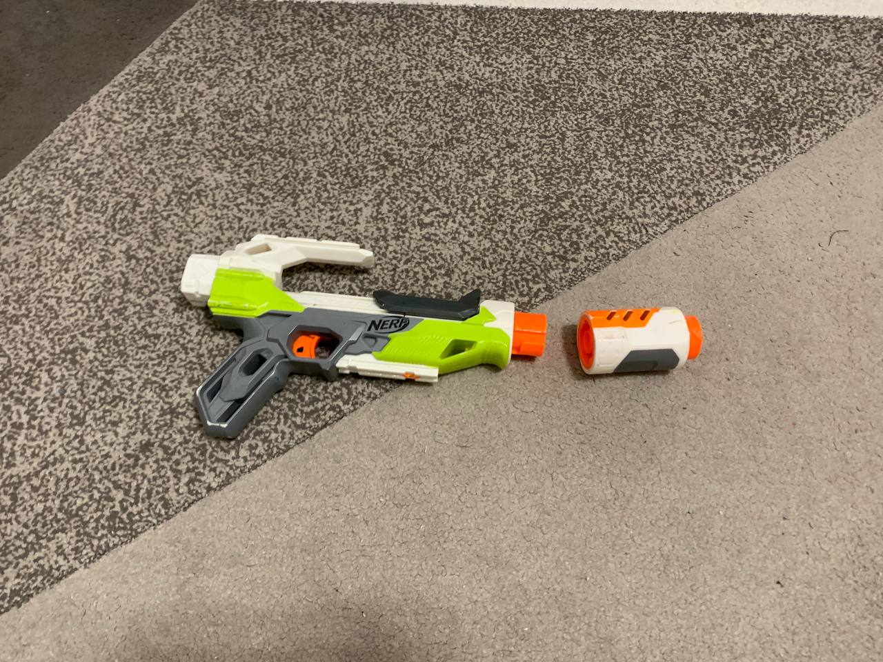 Nerf modulus