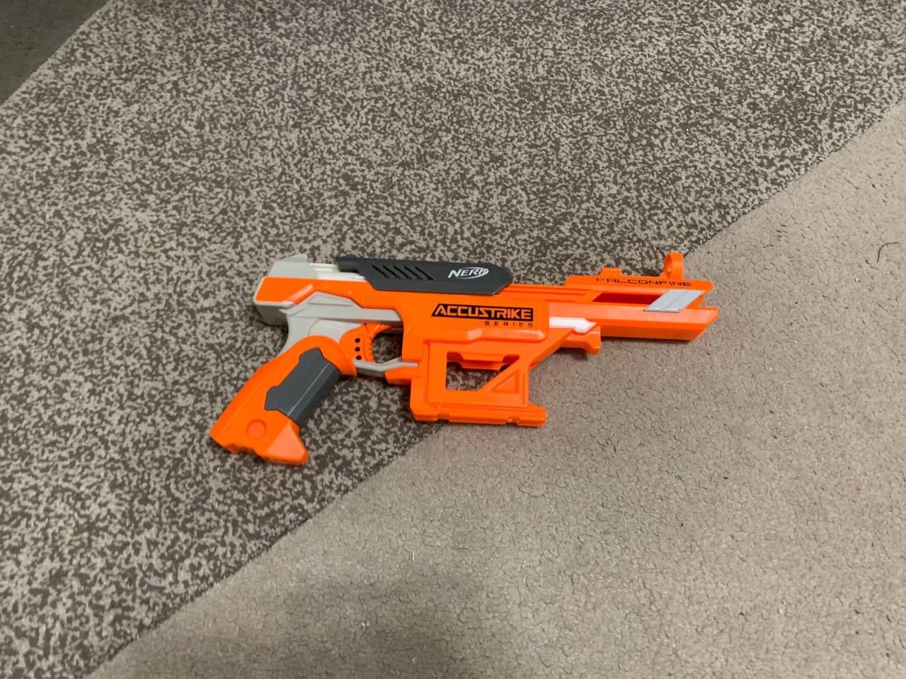 Nerf modulus photo 2
