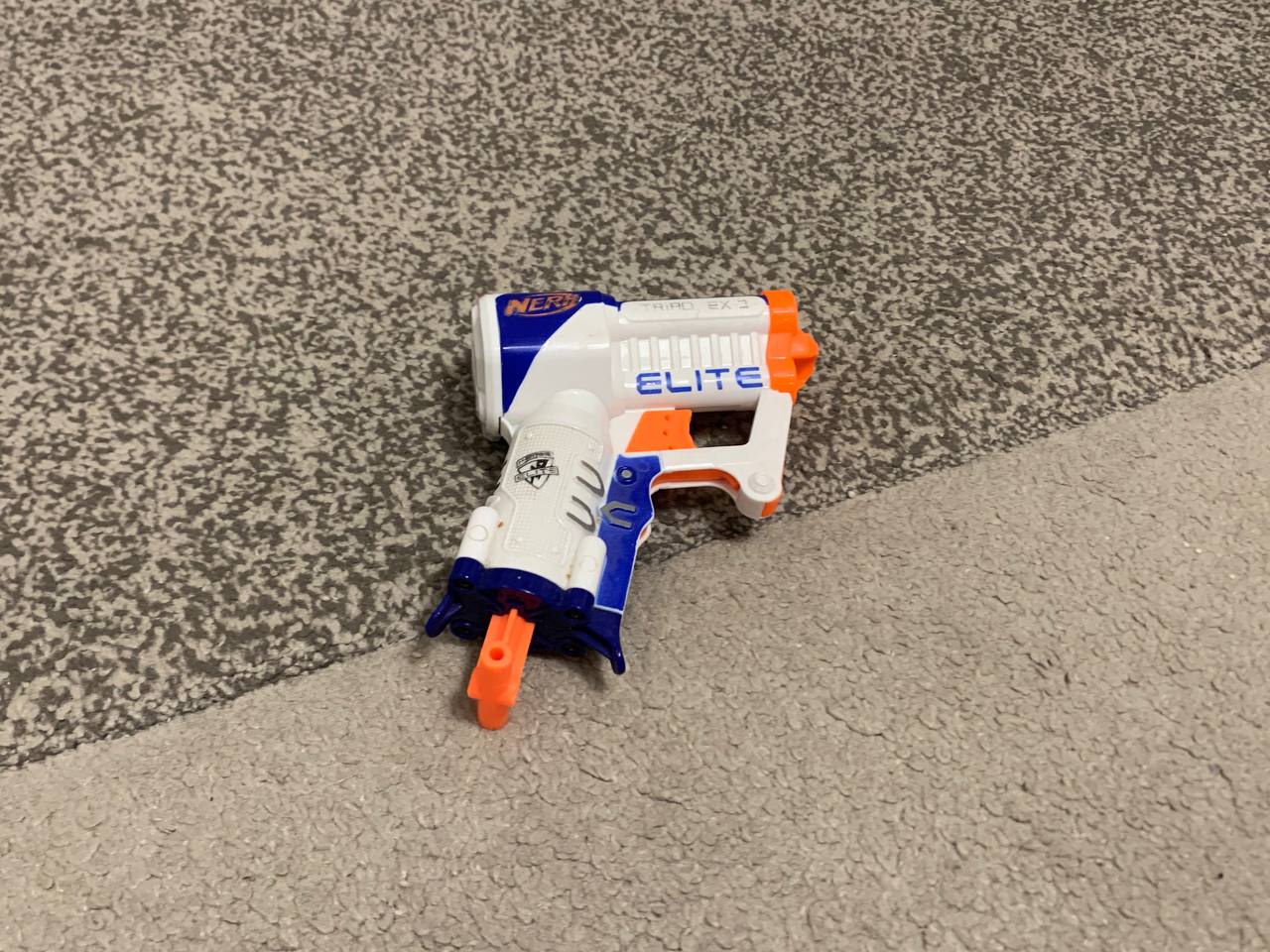 Nerf modulus photo 3