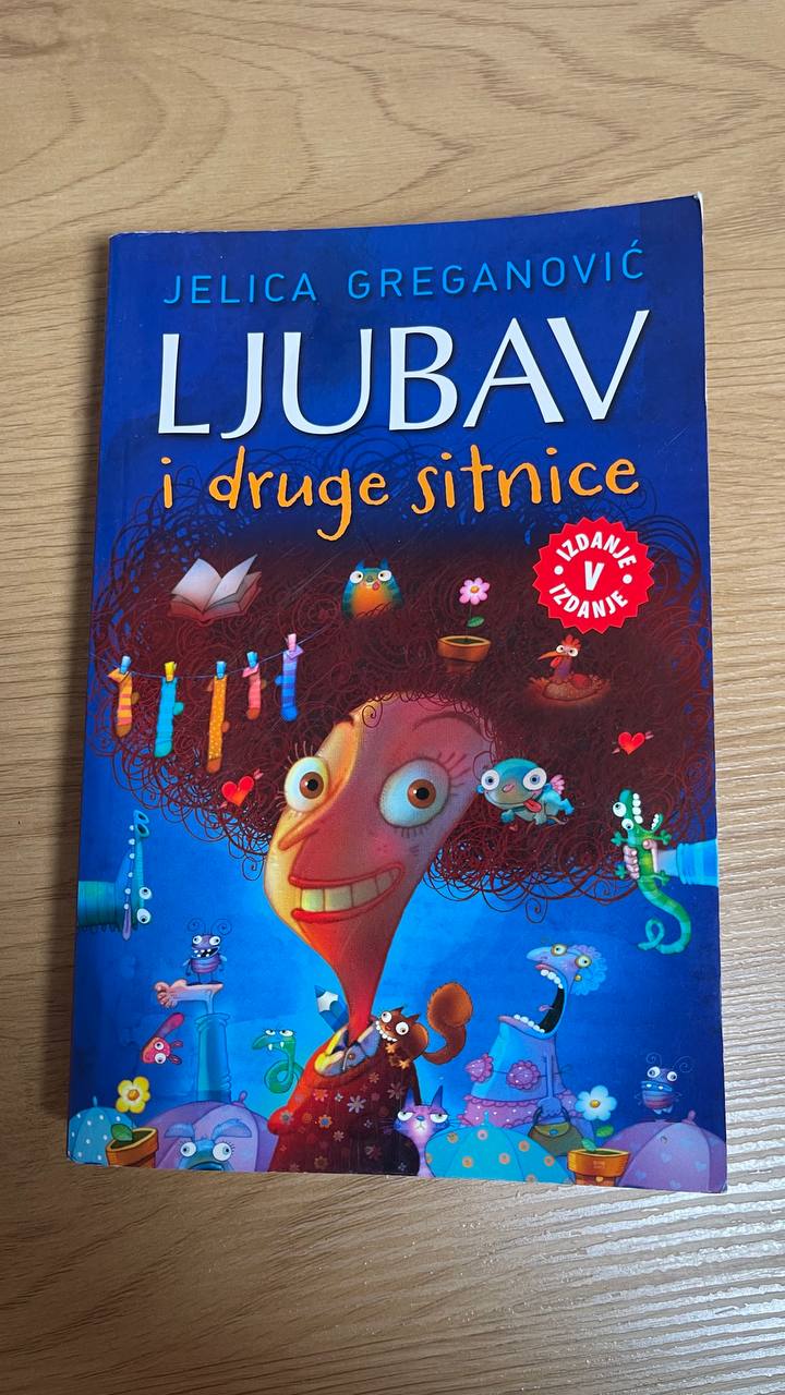 Knjige