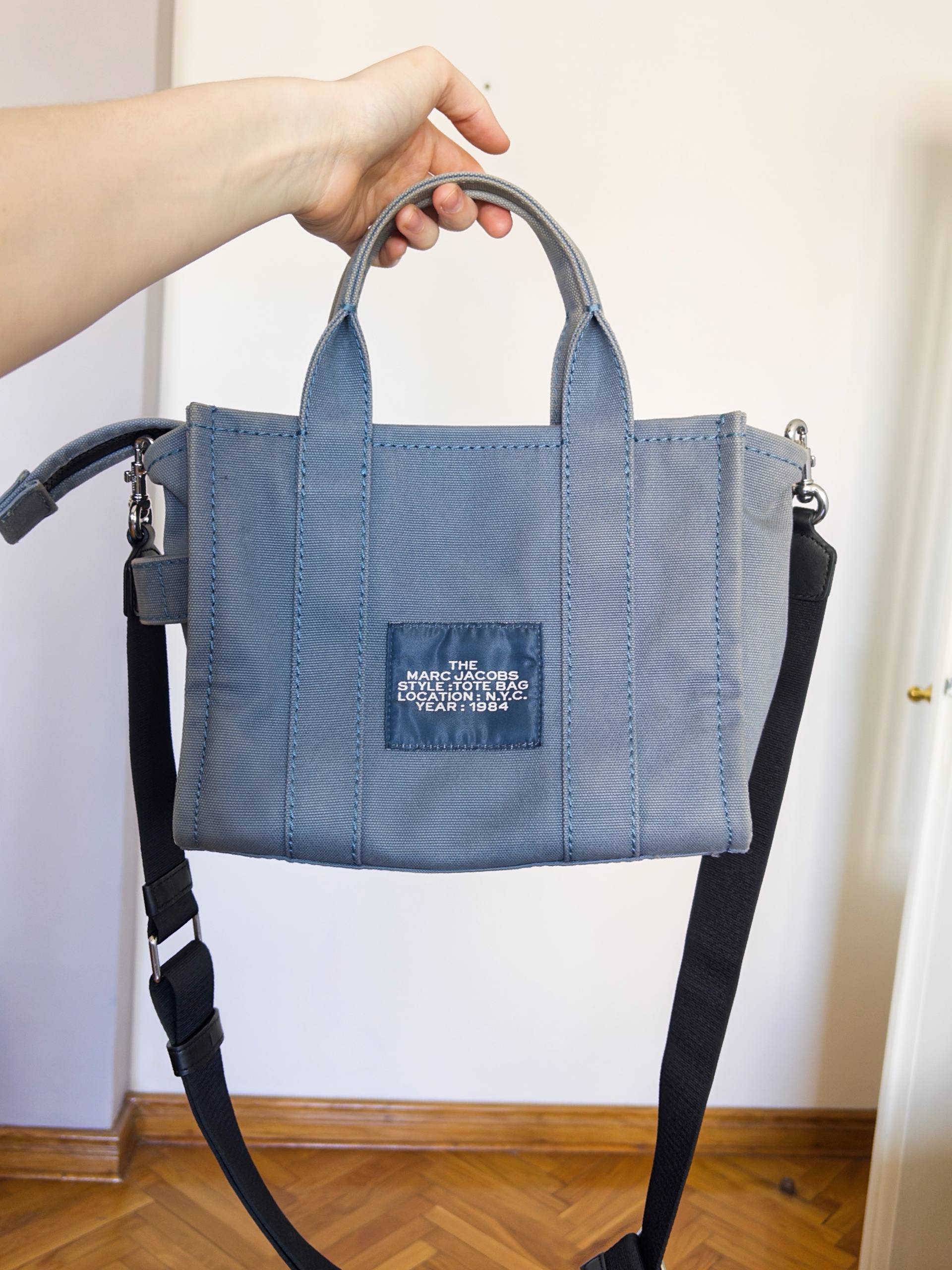 Marc Jacobs Tote mini bag photo 4
