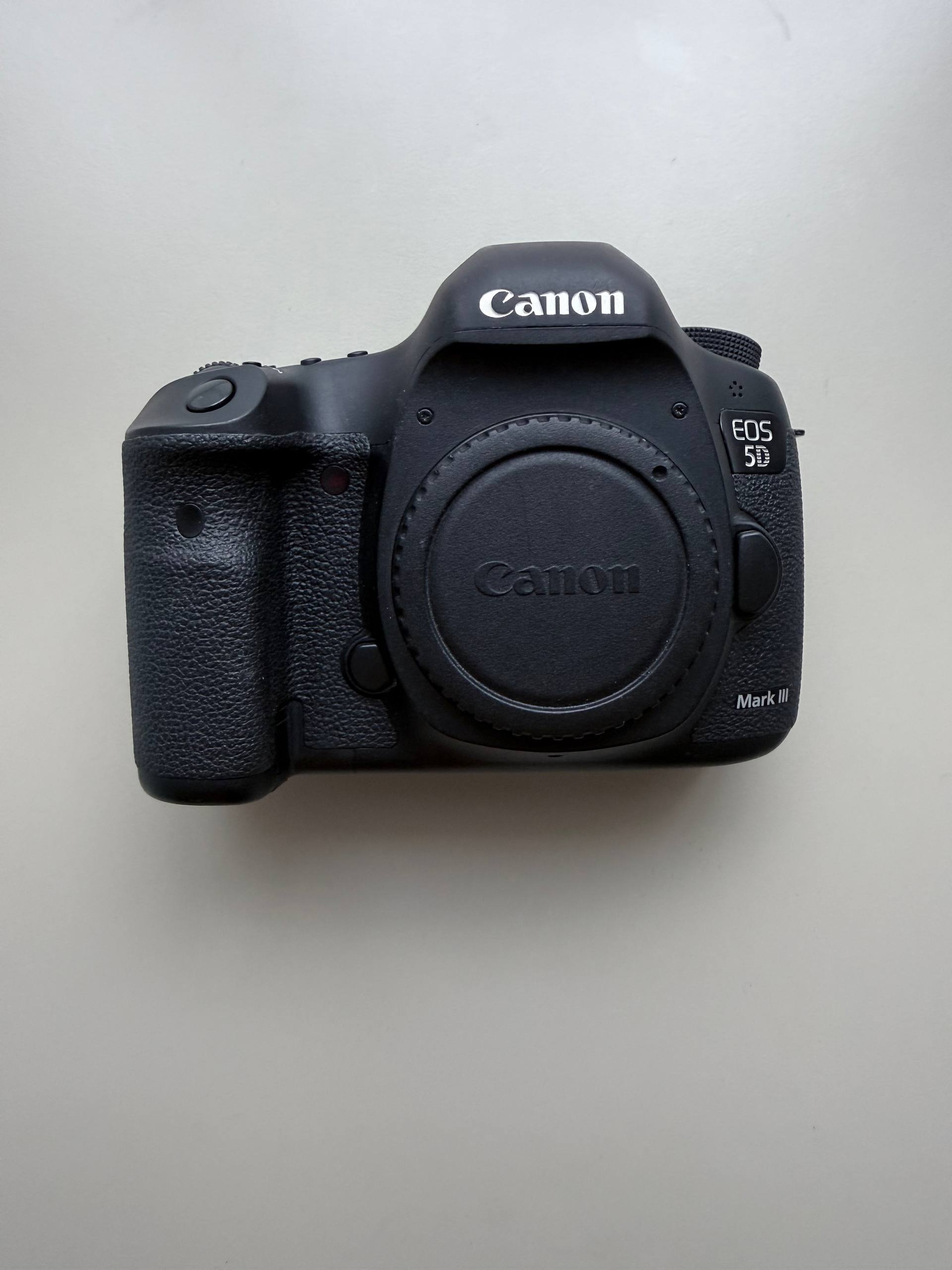 Canon 5D Mark III