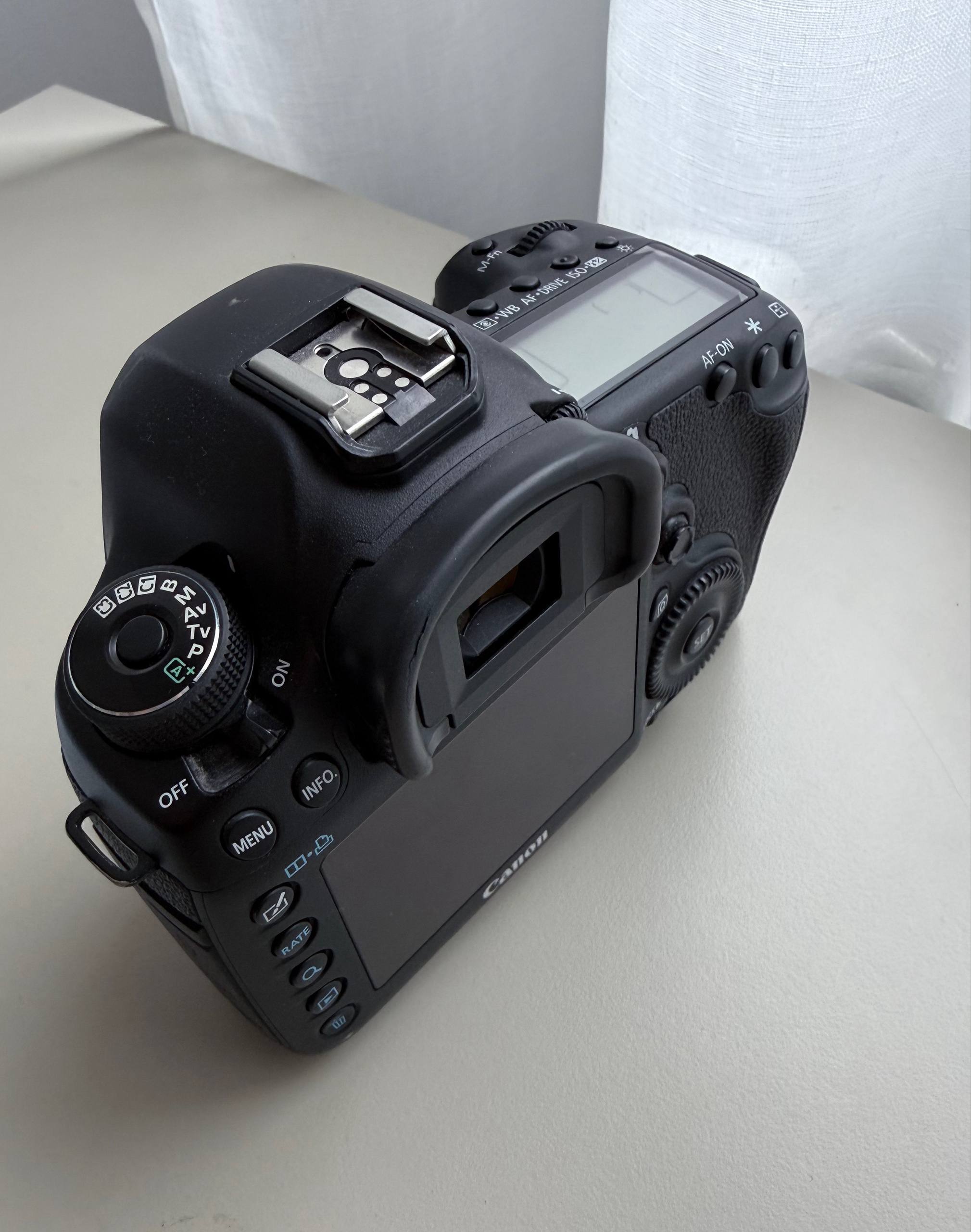 Canon 5D Mark III photo 2