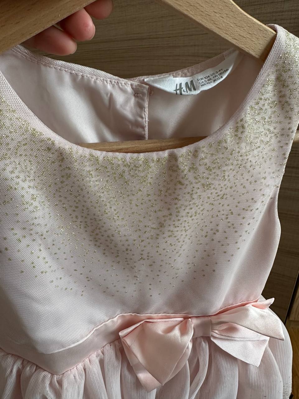 Платье H&M photo 3
