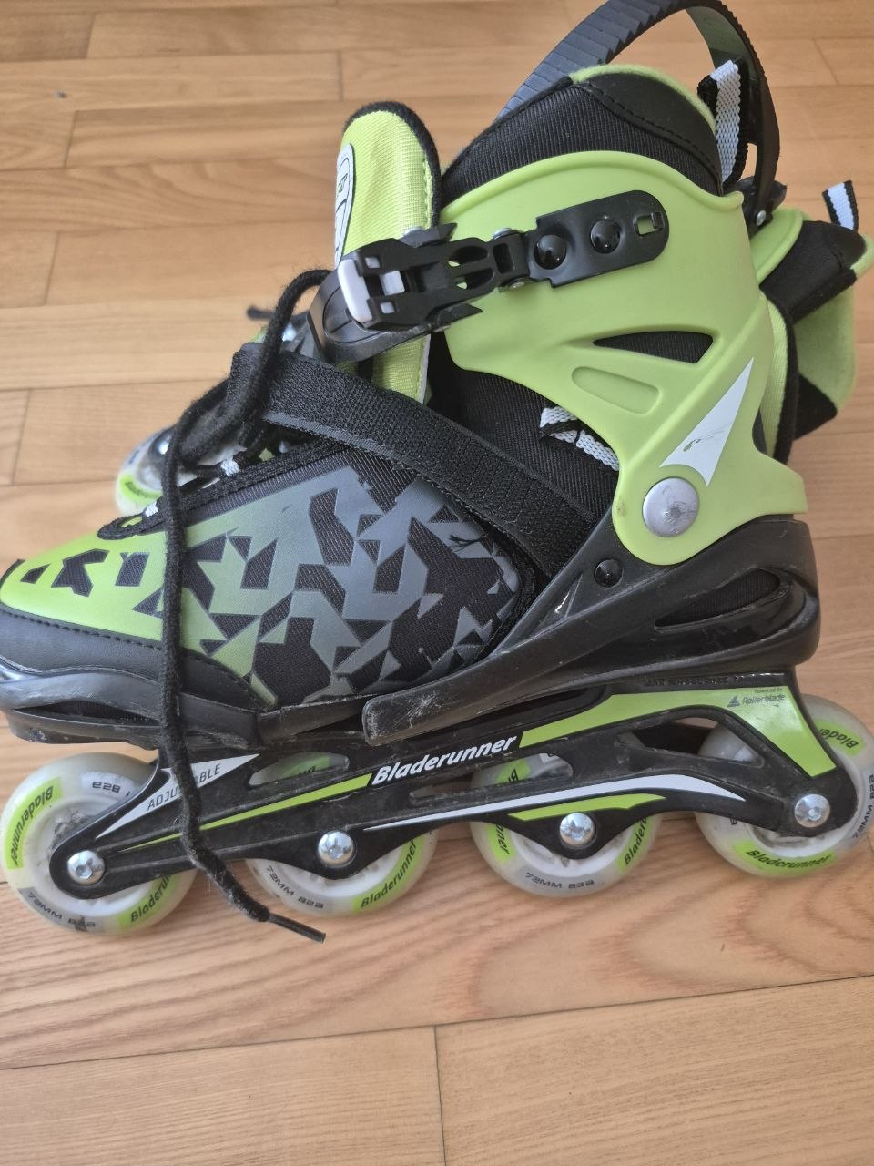 Ролики детские раздвижные Rollerblade photo 2