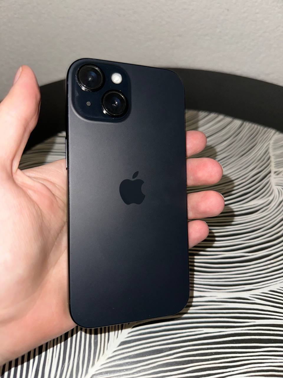 iPhone 15