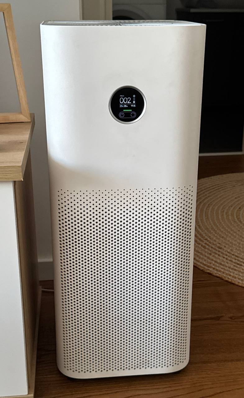 Xiaomi air purifier 4 pro