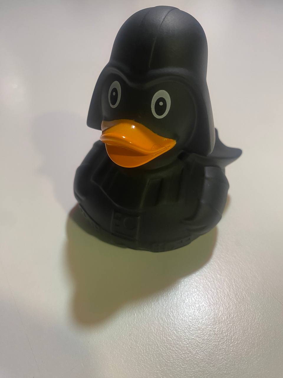 Rubber Darth Vader Duck photo 3