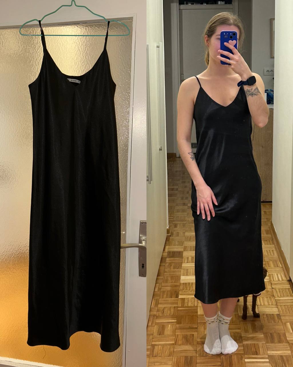 Dress-combination