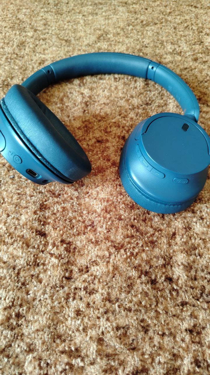 Sony WH-CH720N photo 2