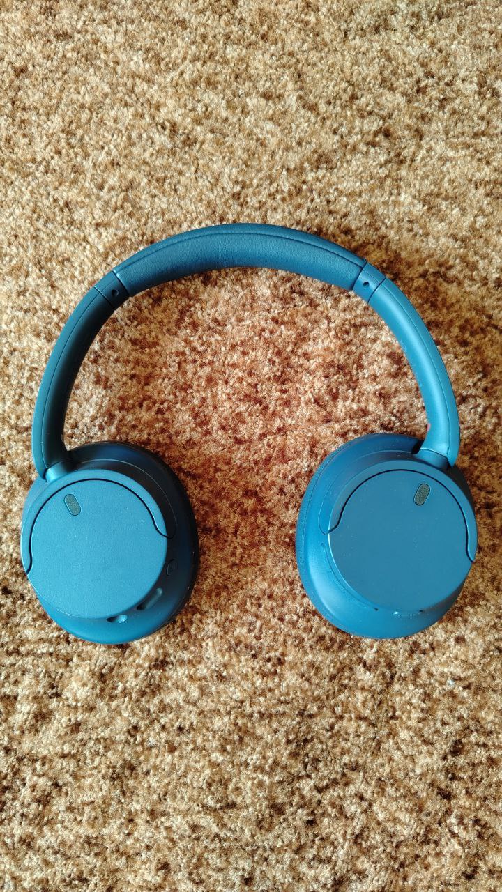 Sony WH-CH720N photo 3