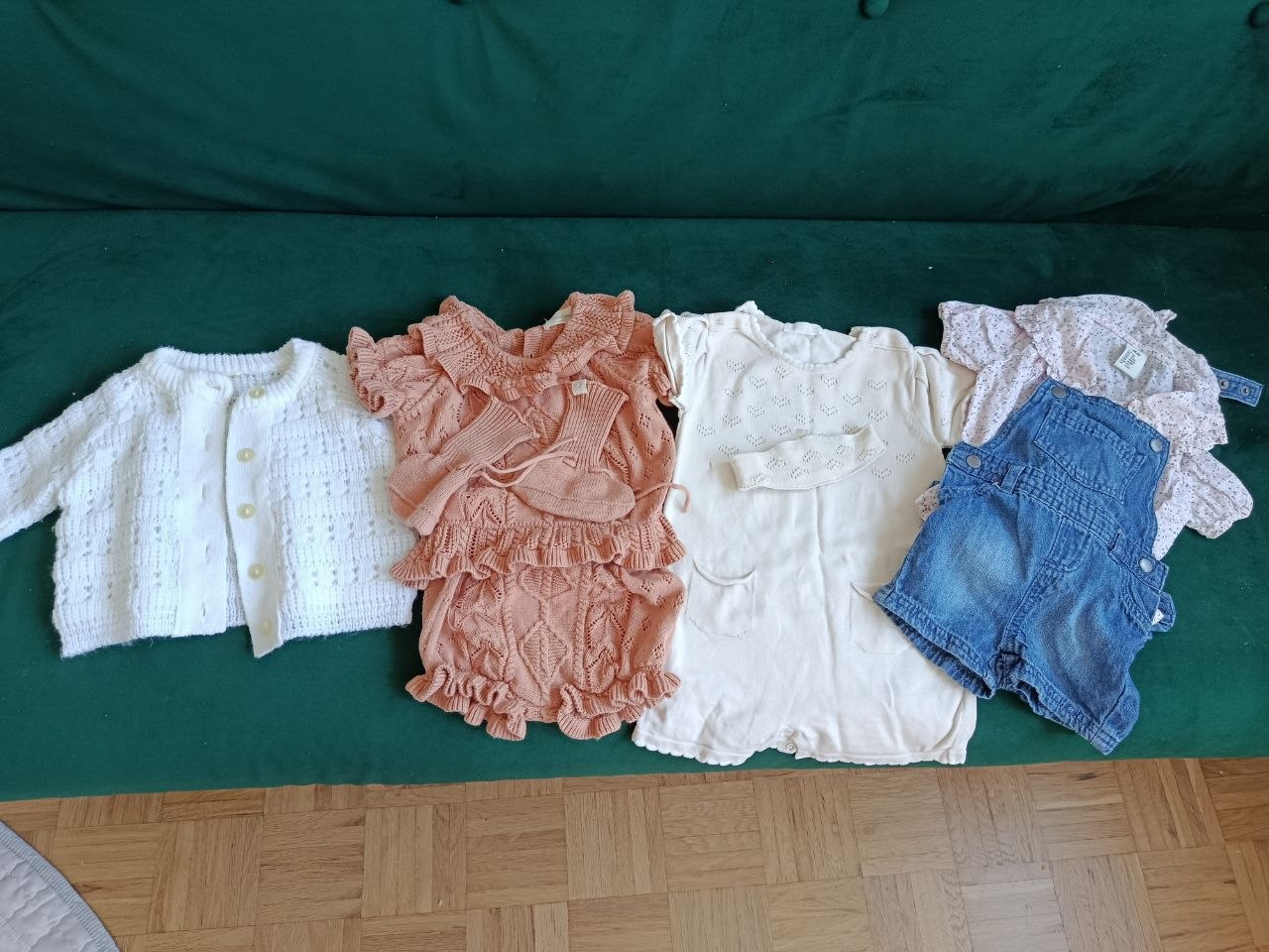 Clothing for girls