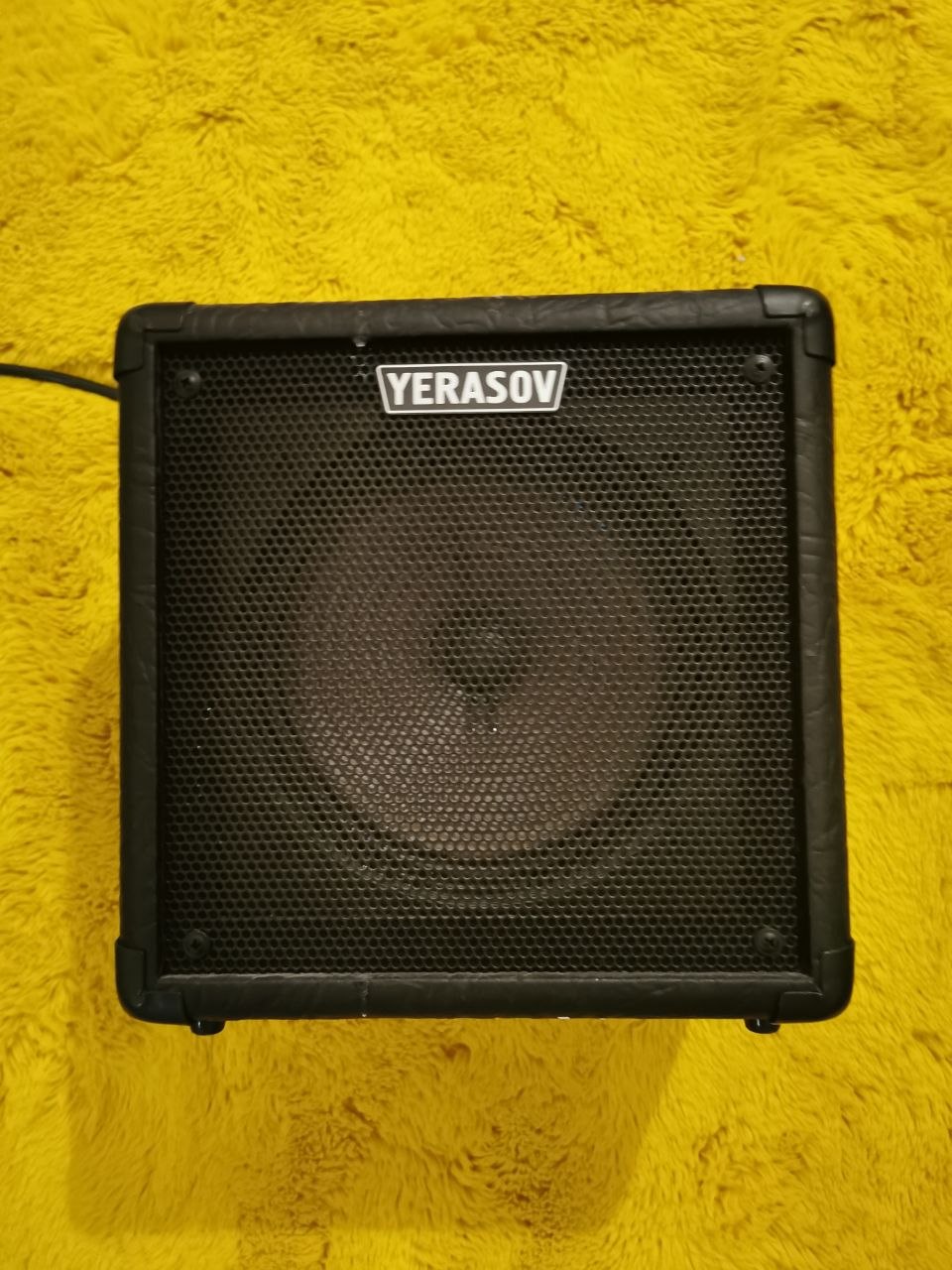 Ламповый комбо для гитары Yerasov Gavrosh 8 Jensen C8R 8'