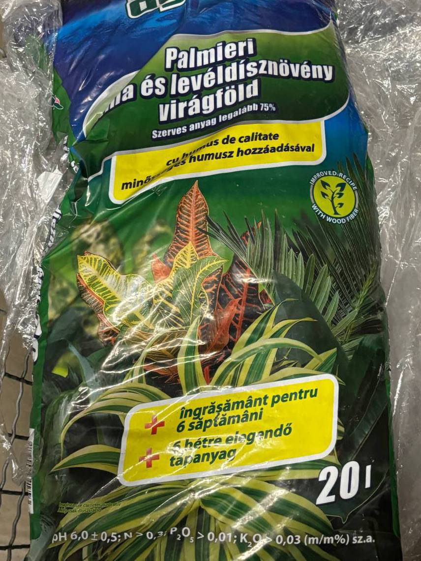 Трска за палме 20L