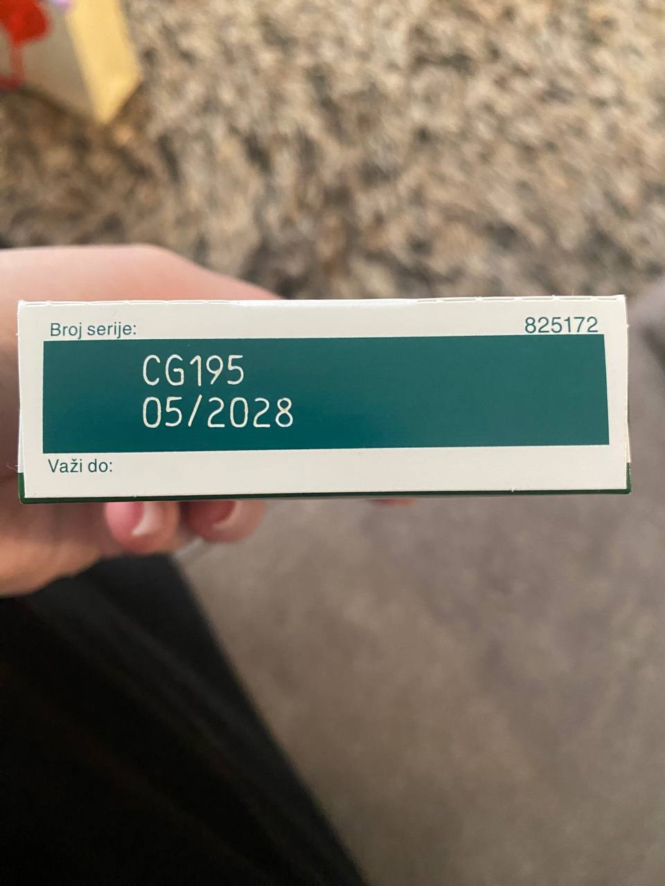 Nicorette žвачка photo 3