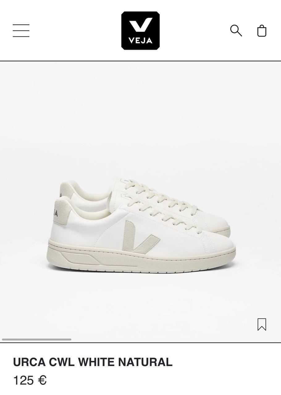 VEJA sneakers photo 2