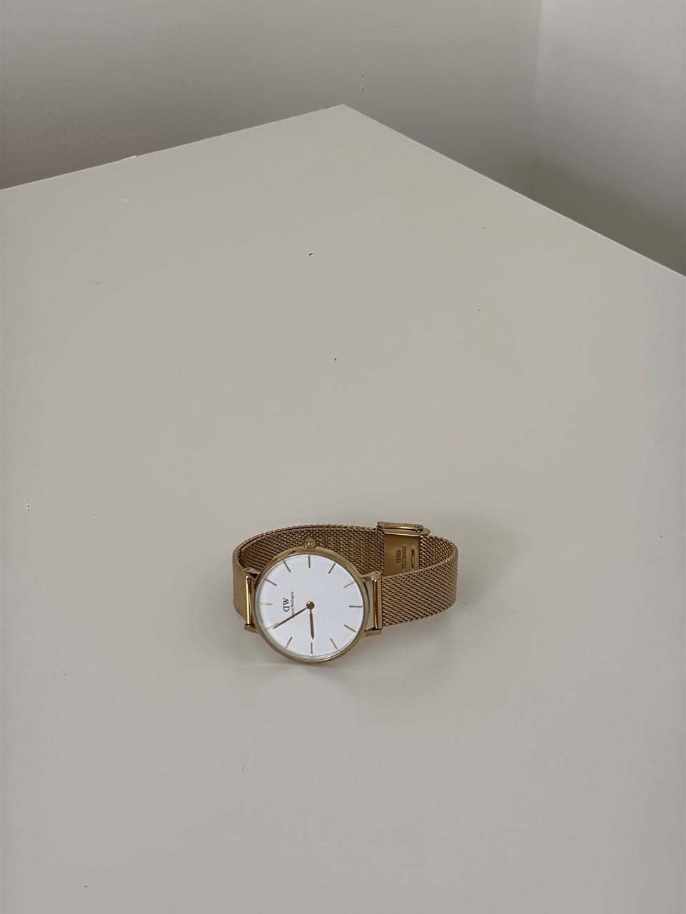 Daniel Wellington Petite Evergold