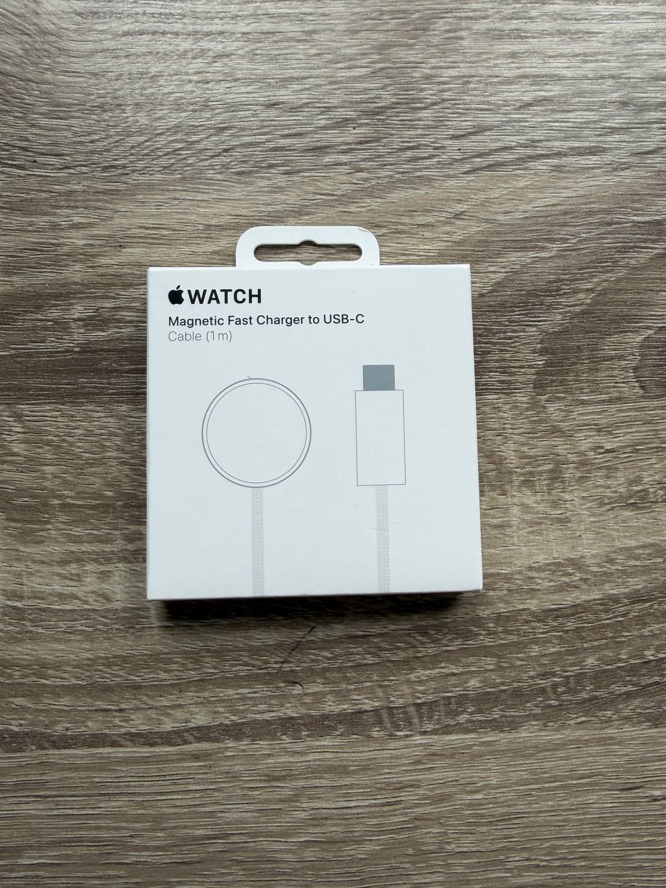 Беспроводная зарядка Apple Watch