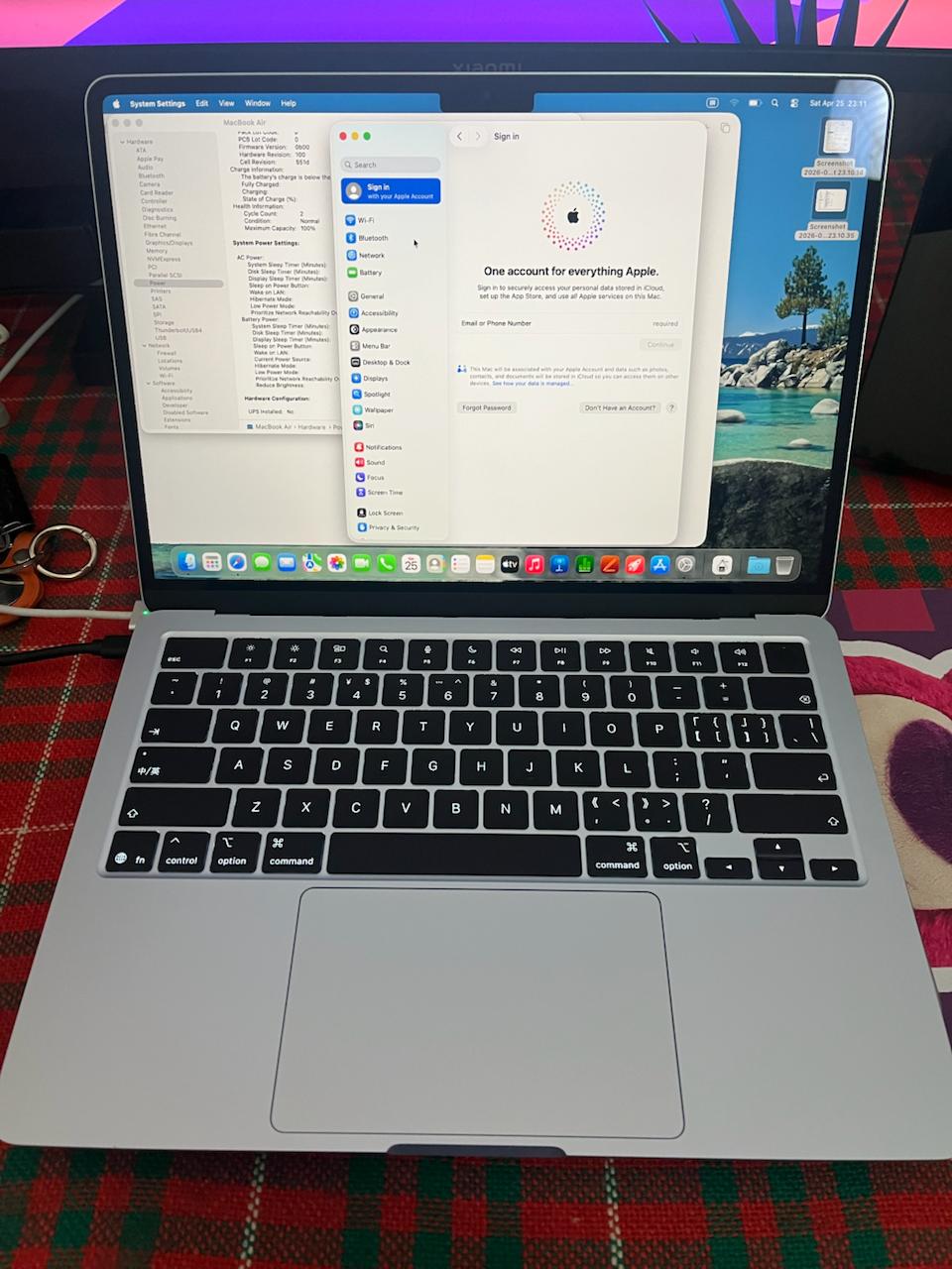 MacBook Air 2026 M5 13”, photo 2