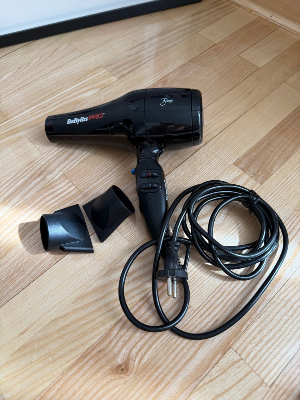 Profesionalni Babyliss Pro Greenside 1B Fен