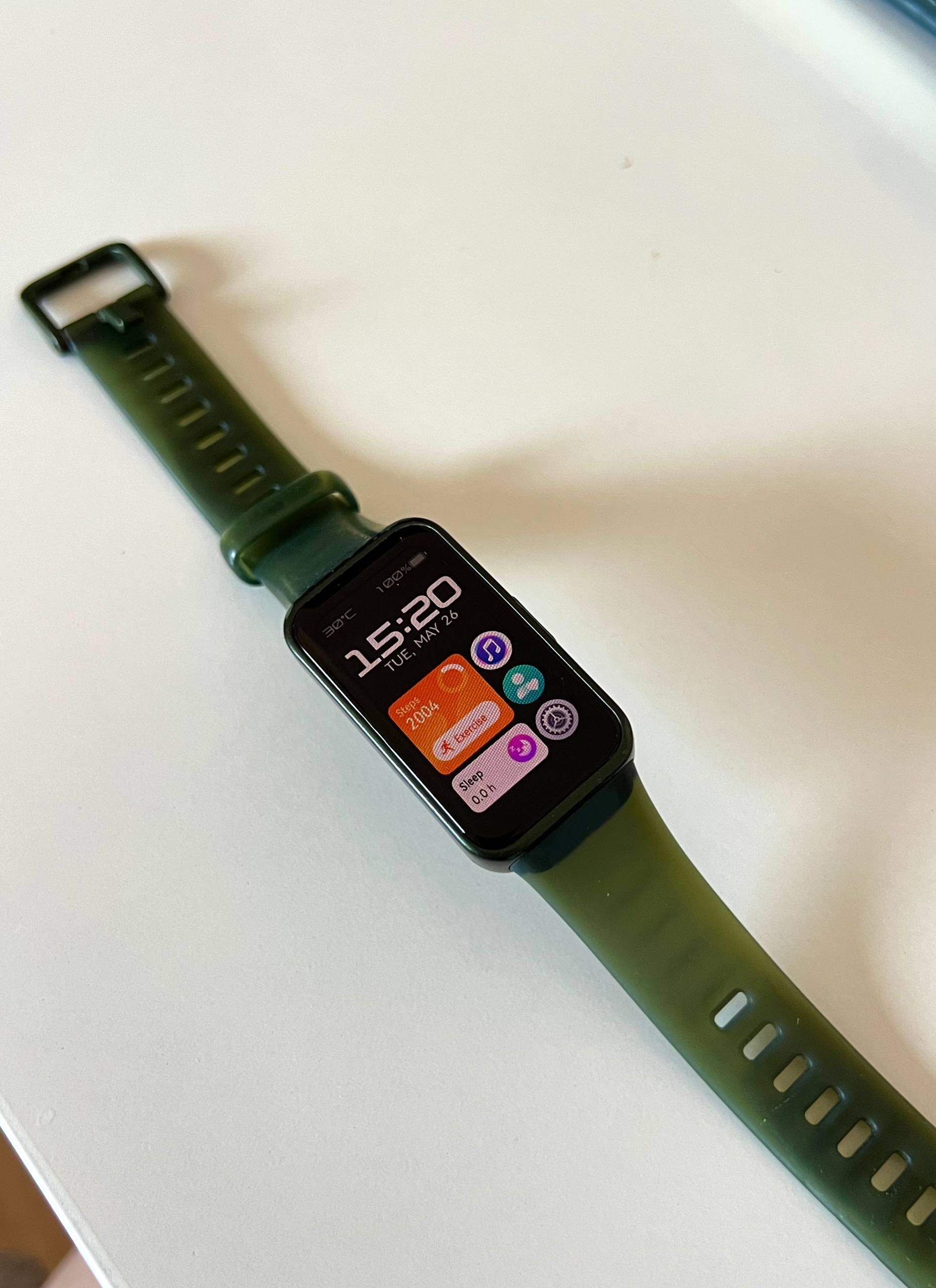Huawei band 8