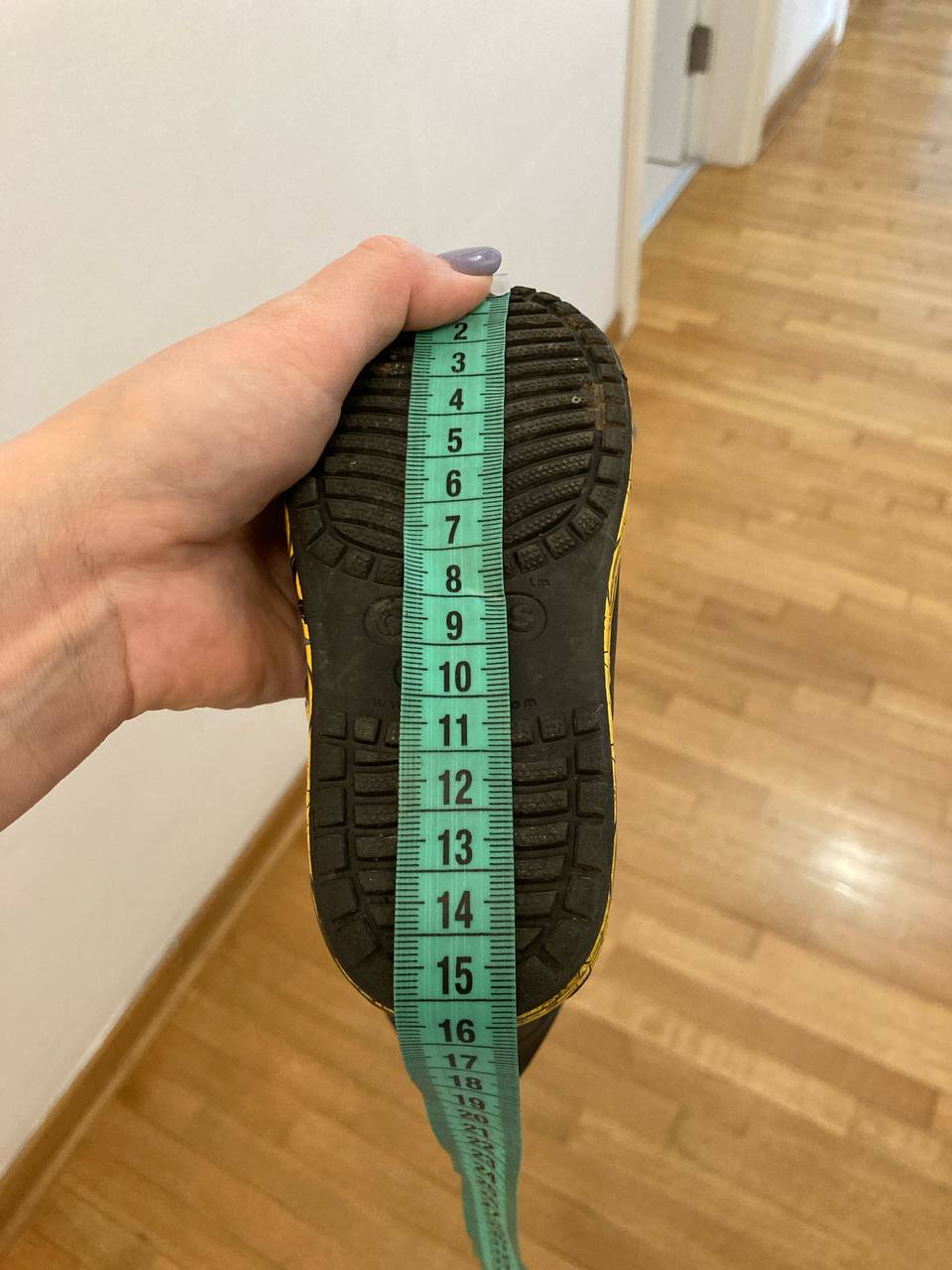 Сапоги резиновые Crocs с Бэтменом photo 3
