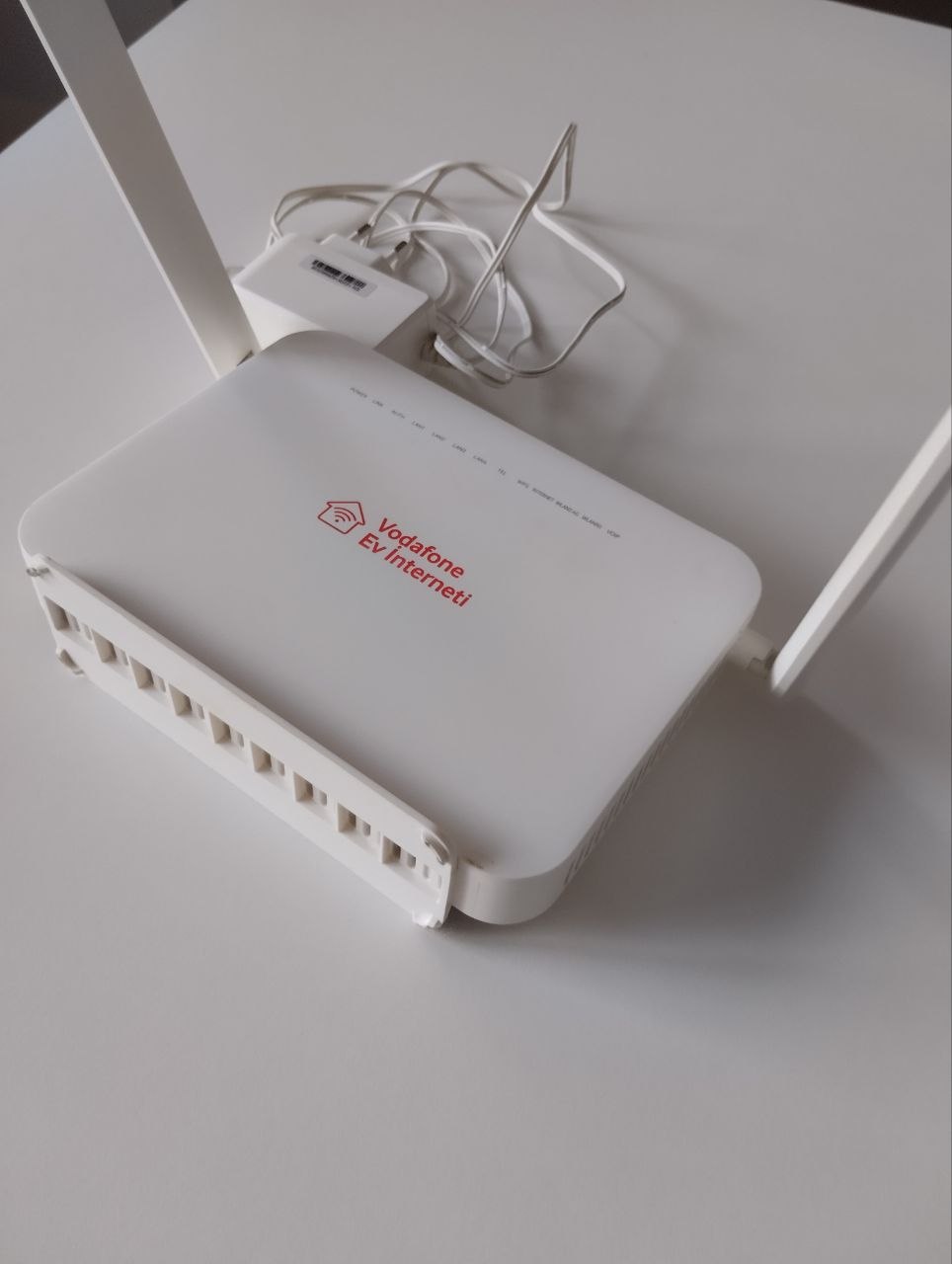 Nokia G-1425G-B Wi-Fi роутер / ONT-терминал photo 2
